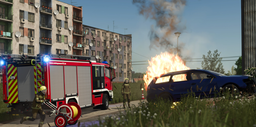 Los creadores de Farming Simulator 25 presentaron camiones de bomberos gratuitos y 12 herramientas agrícolas premium