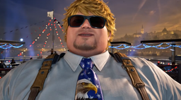 Los creadores de Tekken 8 muestran el gameplay de Bob y el canguro boxeador