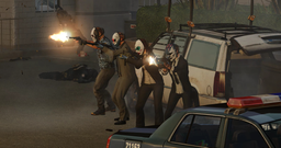 Payday 2 "adelgazó" y recibió un motor actualizado: comenzó la prueba de la actualización