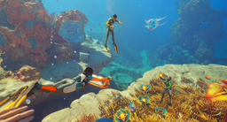 Krafton tendrá que pagar un bono a los creadores de Subnautica 2, pero el jefe del estudio se va de nuevo