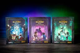 La serie de "dungeon crawlers" de mesa "Kinfire: Historias" se prepara para la preventa en Russia