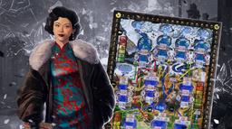 La expansión "China entra en juego" para el juego de mesa de estrategia euro "Barrage" se lanzará en Russia