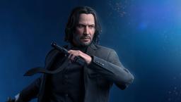 Hot Toys presentó la figura de John Wick de la película "Ballerina" - Baba Yaga está de vuelta