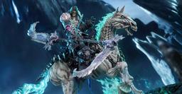 Demon Flame Studio lanzará versiones no oficiales actualizadas de las figuras de Muerte y Desesperación de Darksiders II