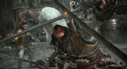 Se anuncia la hora de lanzamiento y precarga de Assassin's Creed Black Flag Resynced en PC y consolas