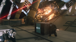 Owlcat lanzó un fragmento de The Expanse: Osiris Reborn: ya puedes escuchar la música del menú principal