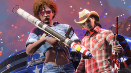 Rockstar celebró el Día de la Independencia de EE. UU. regalando un búnker en GTA Online