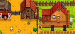 Una fan de Stardew Valley mostró el gameplay en VR: se puso un traje con electrodos para transmitir el dolor