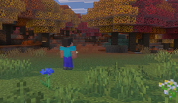 "La vida de Steve cambiará para siempre": puede sentarse. Los creadores de Minecraft mostraron mecánicas y el nuevo bioma "Dappled Forest"