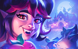 Un análogo mágico de Stardew Valley sobre la vida de un vampiro en un mundo con hombres lobo, brujas y sirenas ha sido lanzado en Steam y consolas