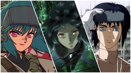 A Guide to "Ghost in the Shell": From Mamoru Oshii's Cult Classic to Science SARU's New Release