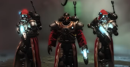Owlcat celebró el lanzamiento de una nueva clase en Warhammer 40,000: Darktide, mostrando su versión de los Skitarii de Dark Heresy