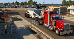 Los creadores de American Truck Simulator muestran nuevas empresas de la expansión de South Dakota