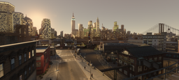 La remasterización RTX de GTA IV recibe la actualización 1.4.0, con mejoras en la optimización, la niebla y la lluvia