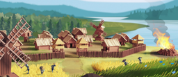 Después de 2 años, la versión completa del simulador de construcción de asentamientos de goblins ha sido lanzada en Steam