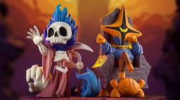 Los pedidos anticipados de las figuras de The Regent y The Necrobinder de Slay the Spire 2 de YouTooz se abren el 15 de julio