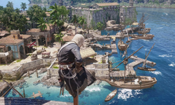 El modder de Assassin's Creed Black Flag Resynced eliminó el "filtro amarillo" y mostró cómo cambiaron los gráficos