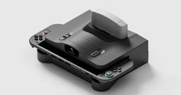 Krasivoe lanzó una base para Switch al estilo de la consola de juegos Nintendo 64