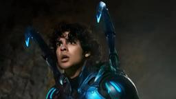 Blue Beetle to Return in "Superman: Legacy" - Media