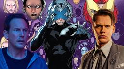 Bill Skarsgård and Patrick Wilson Considered for Professor X Role - Rumor