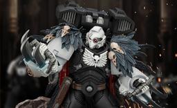 JoyToy abre pedidos anticipados para la figura de Aethon Shaan, Maestro de la "Guardia del Cuervo" de Warhammer 40,000