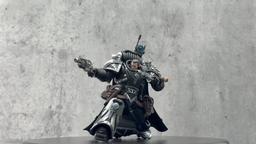 JoyToy muestra el unboxing de la figura de Cades Nex de Warhammer: The Horus Heresy