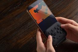 8BitDo abre pedidos anticipados para FlipPad, un controlador de juegos para smartphones