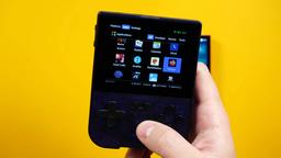 MagicX анонсировала новый кастомный OLED-дисплей для одной из своих портативных консолей 2026 года