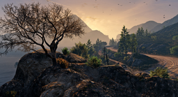 Los fans de GTA Online discuten sobre los nuevos árboles: algunos ven un problema, otros el cuidado de Rockstar por los jugadores