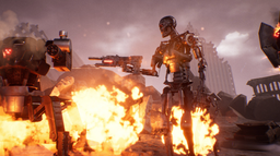Se ha lanzado el doblaje ruso para el shooter Terminator: Resistance, creado con tecnologías de IA