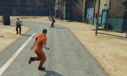 Un modder de GTA V implementó una prisión completa de la que se puede escapar: los fans quieren ver esta mecánica en GTA VI