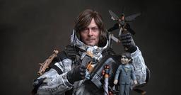 Hot Toys представила фигурку Сэма из Death Stranding 2: On the Beach в костюме Дзюндзи Ито — кроссовер двух гениев