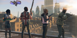 Ubisoft relanzará Watch Dogs: Legion y Ghost Recon Wildlands con nuevo contenido - información privilegiada