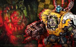 Орочий варбосс Наздрег Уг Урдгруб получит новую миниатюру в Warhammer 40,000