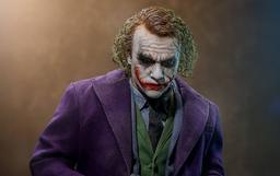 Hot Toys анонсировала лимитированную версию фигурки Джокера из фильма «Тёмный рыцарь»