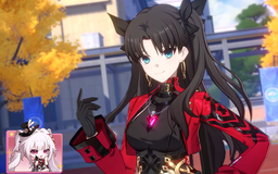 Rin Tohsaka en Honkai Star Rail: se mostró el gameplay de la heroína de Fate/stay night