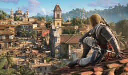 Assassin's Creed Black Flag Resynced recibió doblaje ruso del juego original: se lanzó la versión final del port de localización
