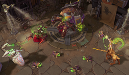 Heroes of the Storm recibió la actualización 2.55.17: Blizzard añadió contenido cosmético y ajustó el equilibrio