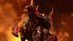 Weta Workshop открыла предзаказ на статую Архаона Вечноизбранного из серии Total War: Warhammer