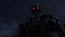 Los creadores de RTS Terminator: Dark Fate Defiance mostraron el gameplay de la expansión de la historia Evolution