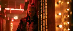 Humans Lost to Replicants: First Shots of "Blade Runner 2099" Revealed