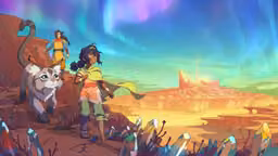 Animated Series "Avatar: Seven Havens" Gets First Trailer and Release Date - The New Avatar Becomes Humanity's Enemy
