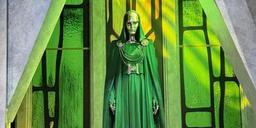 Marvel Showcases Latverian Witch from "Avengers: Doctor Doom" - Fans Theorize Who's Behind the Mask