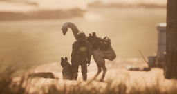 En Steam puedes jugar gratis a un simulador de supervivencia en el desierto salvaje y a Metal Gear Solid