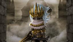 Предзаказ фигурок Безымянного короля и Хранительницы огня из Dark Souls III от YouTooz откроется 28 июля