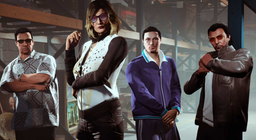 GTA Online lanza un sorteo de camiseta y un desafío de atraco al centro Kortz