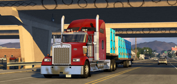 American Truck Simulator rediseñará Nevada: primeras capturas de pantalla del estado actualizado