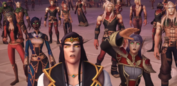 Blizzard despidió al administrador de World of Warcraft: hizo trampas para ayudar a la streamer favorita de su amigo