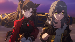 En Honkai Star Rail regalan un héroe de 5 estrellas de Fate/stay night - miHoYo presentó un tráiler con nuevos personajes