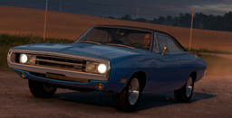Coches en American Truck Simulator a través de los ojos de los desarrolladores: modelos y materiales mejorados mostrados